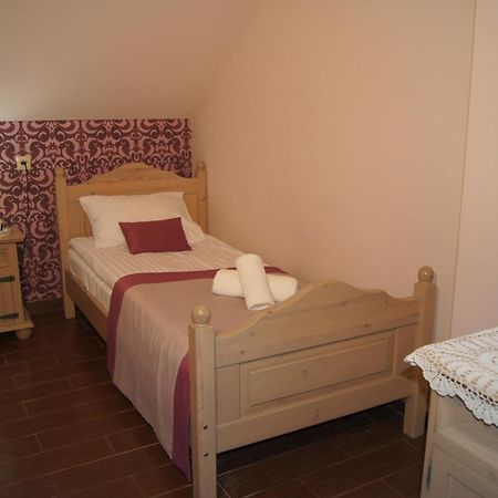 Hotel Pod Herbem -Pokoje Ozonowane Białystok Quarto foto