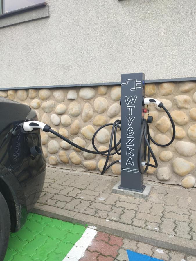 Hotel Pod Herbem -Pokoje Ozonowane Białystok Exterior foto