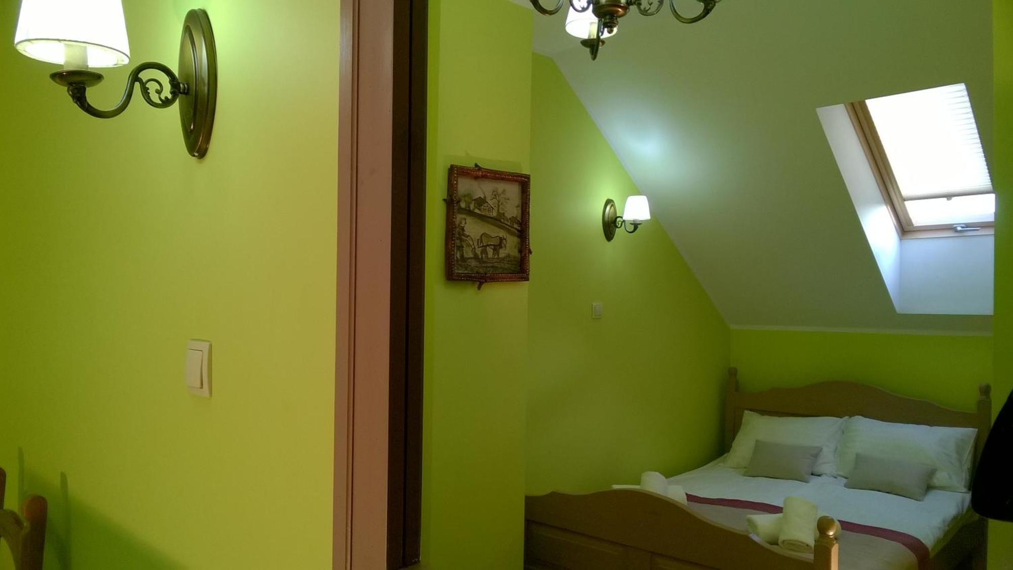 Hotel Pod Herbem -Pokoje Ozonowane Białystok Quarto foto
