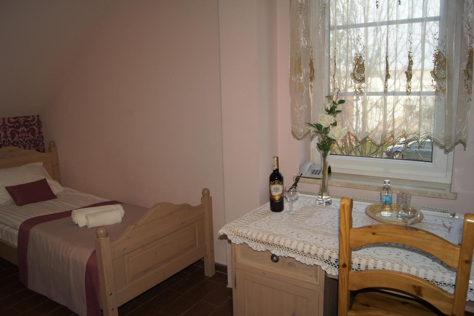Hotel Pod Herbem -Pokoje Ozonowane Białystok Quarto foto