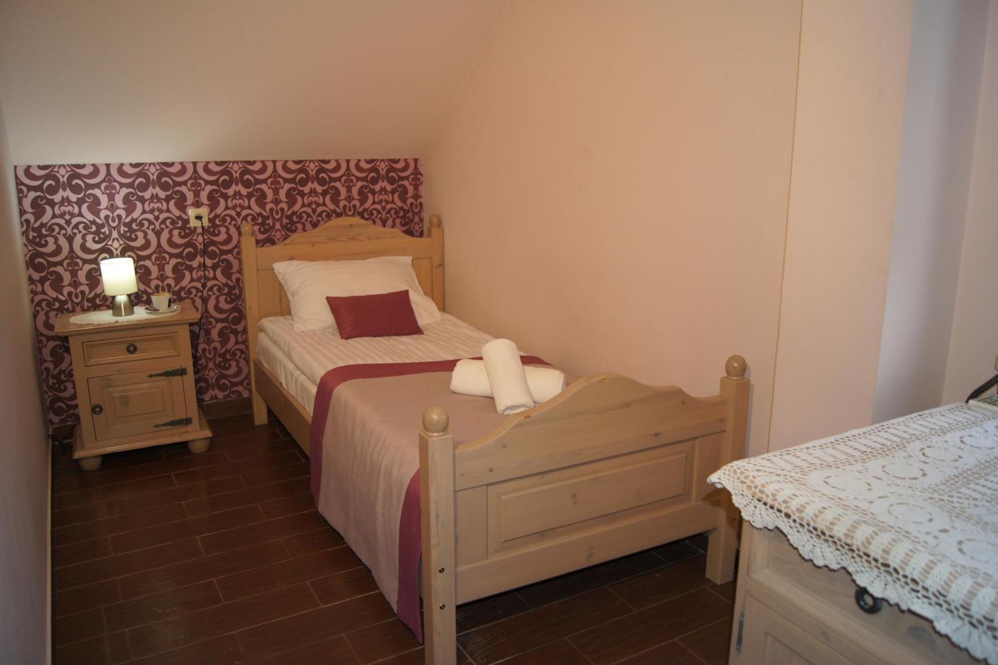 Hotel Pod Herbem -Pokoje Ozonowane Białystok Quarto foto