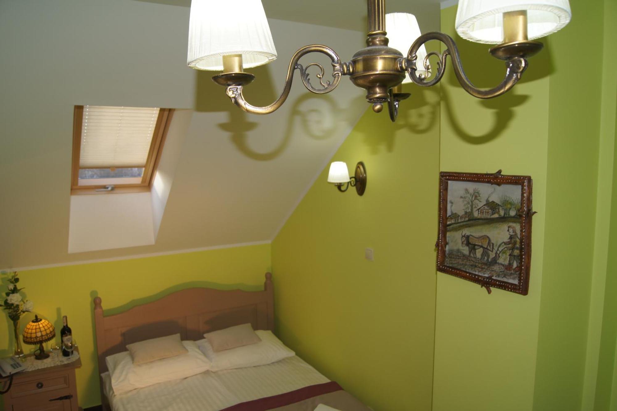 Hotel Pod Herbem -Pokoje Ozonowane Białystok Quarto foto
