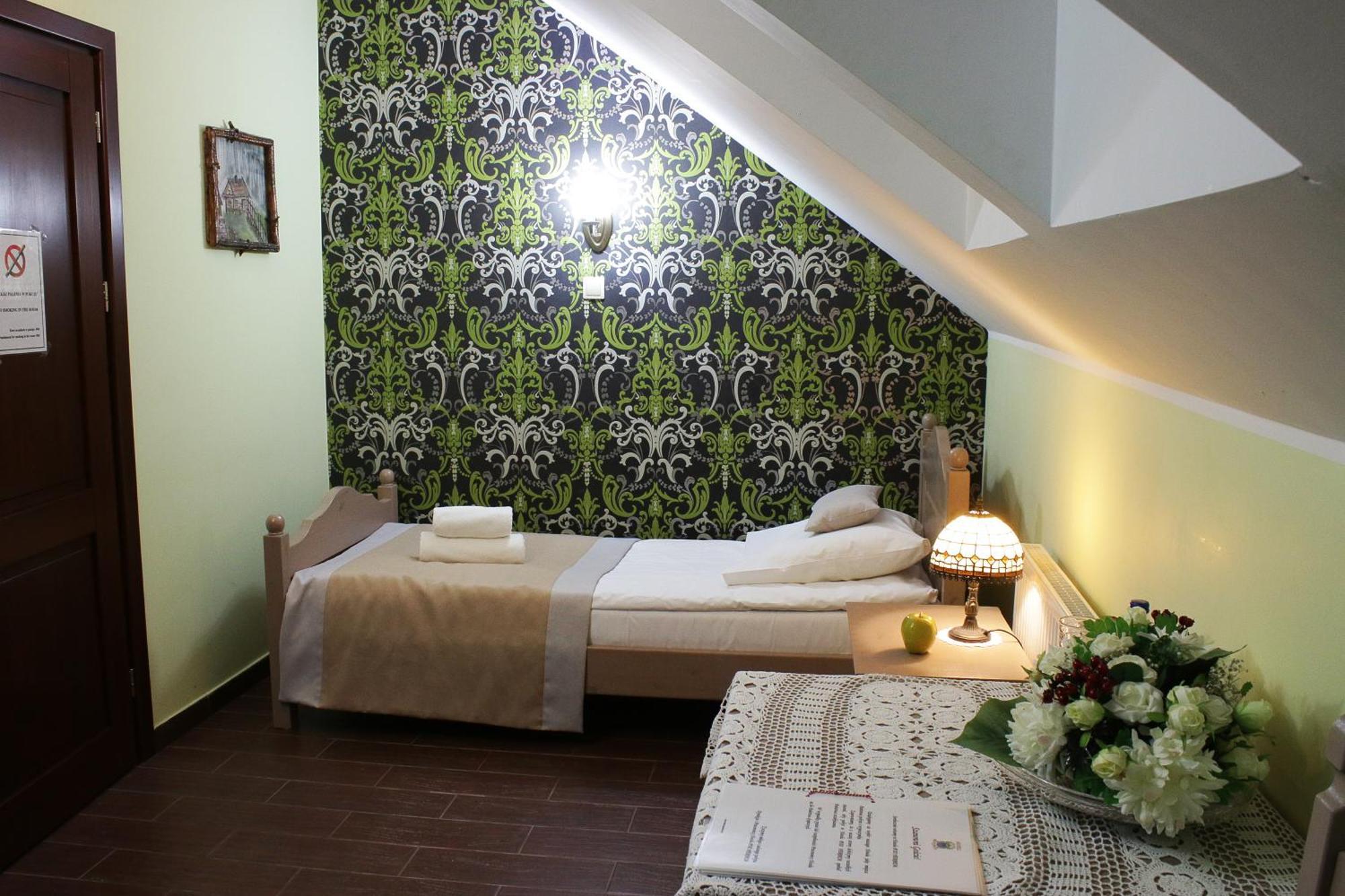 Hotel Pod Herbem -Pokoje Ozonowane Białystok Quarto foto